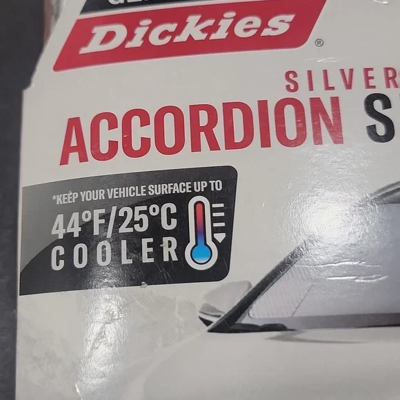 windshield visor - Picture 6 of 8